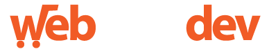 logo WebShopDev